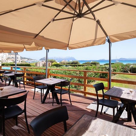 Hotel Castello Golfo Aranci Zewnętrze zdjęcie