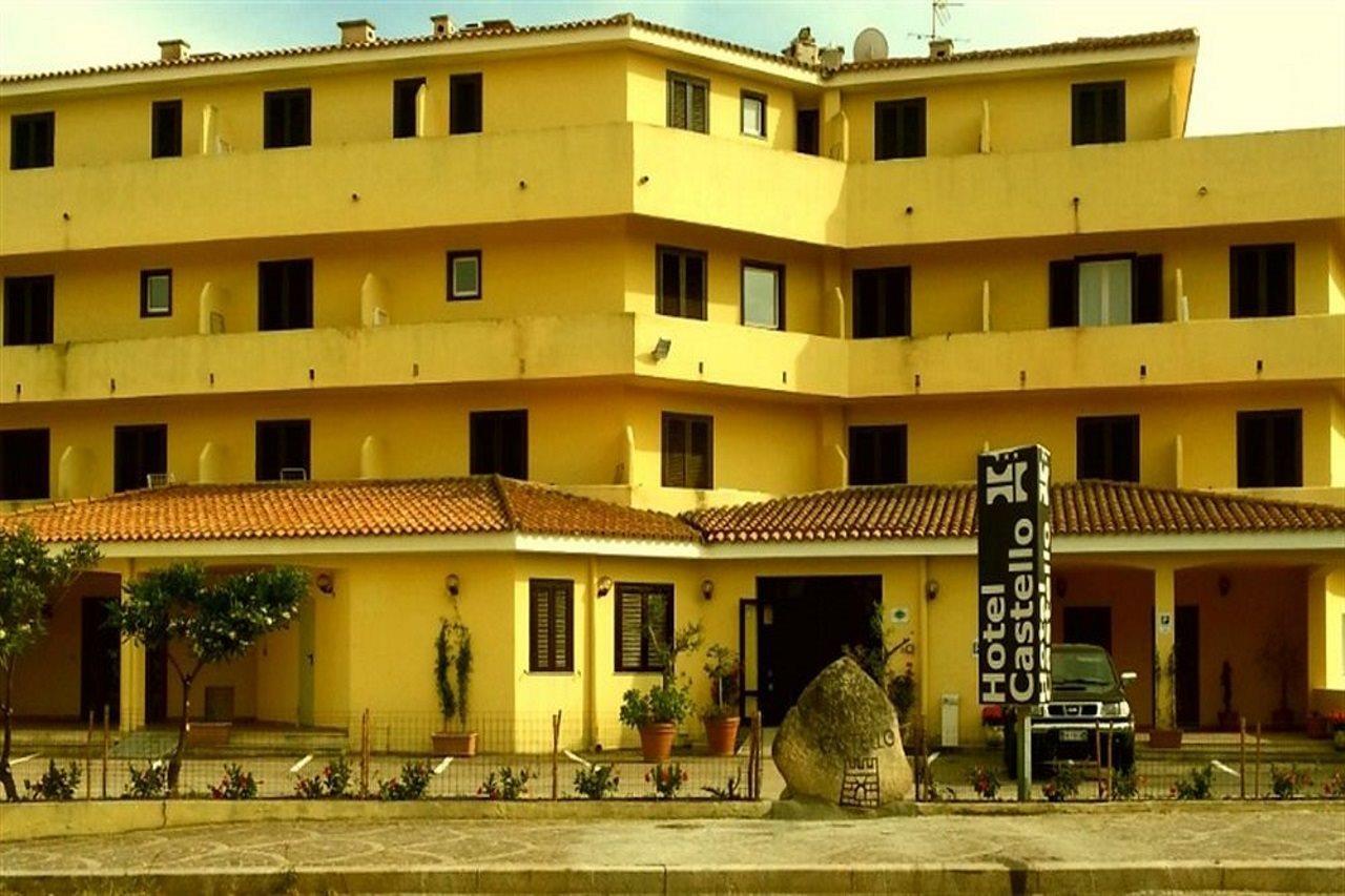 Hotel Castello Golfo Aranci Zewnętrze zdjęcie